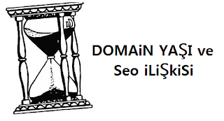 Domain Yaşı ve Seo İlişkisi - Blogger 