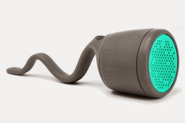 Boom Swimmer Waterproof Bluetooth Wireless Speaker