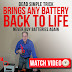 Give Rechargeable Batteries a Longer Life - How to Recondition NiCad Batteries