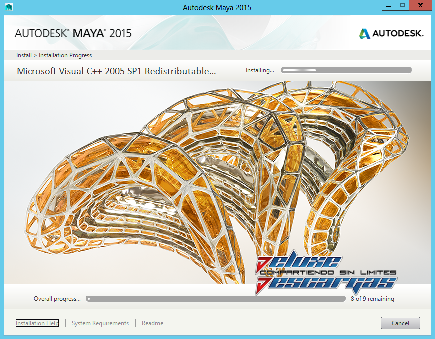 Descargar Autodesk Maya 2015 [Ingles] [x64-ISO] [Completa Animación ...