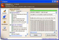 CCleaner Screenshot