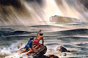 Artikel ini menyambung dari artikelku perihal pemburuan perahu nabi Nuh yang tengah gencar inilah  Pencarian perahu nuh2