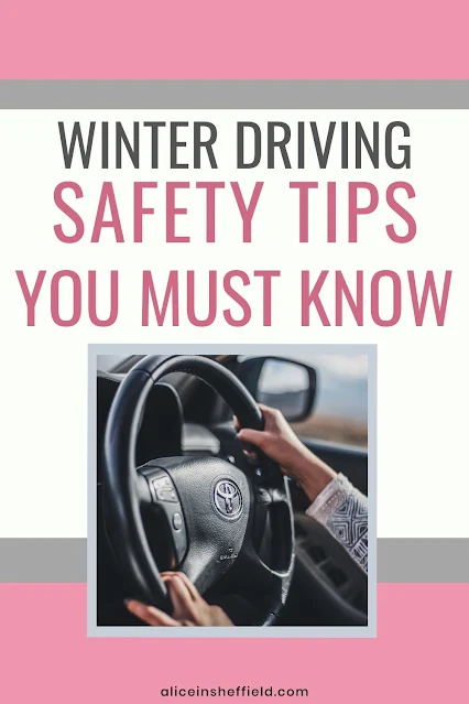 Winter Driving Tips