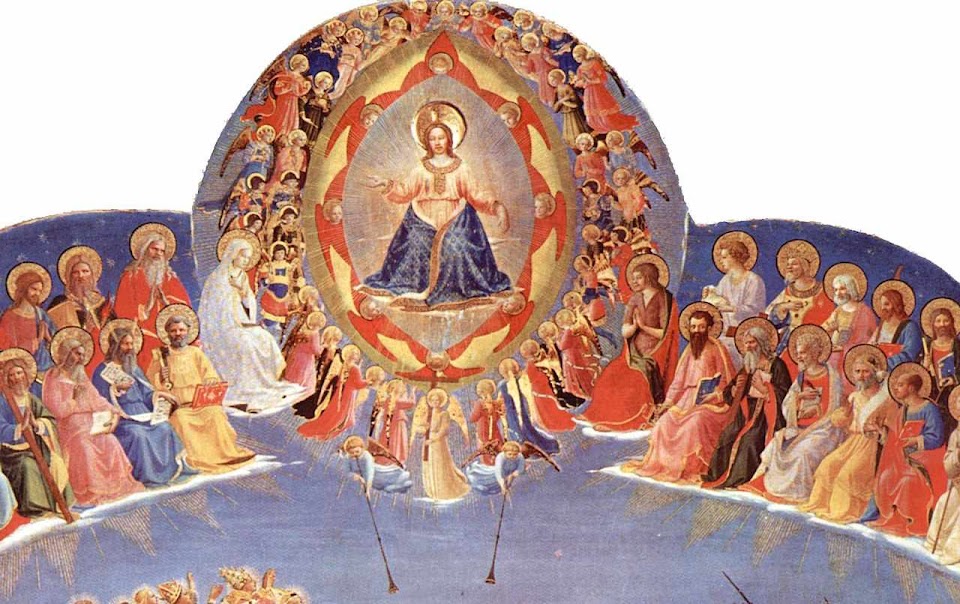 Juízo Final, Fra Angelico