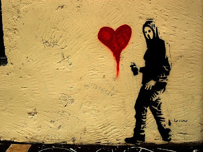 Graffiti Love,Graffiti Corazones