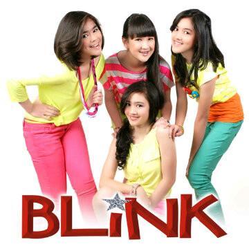 Lirik Lagu Blink - OMG Lyrics