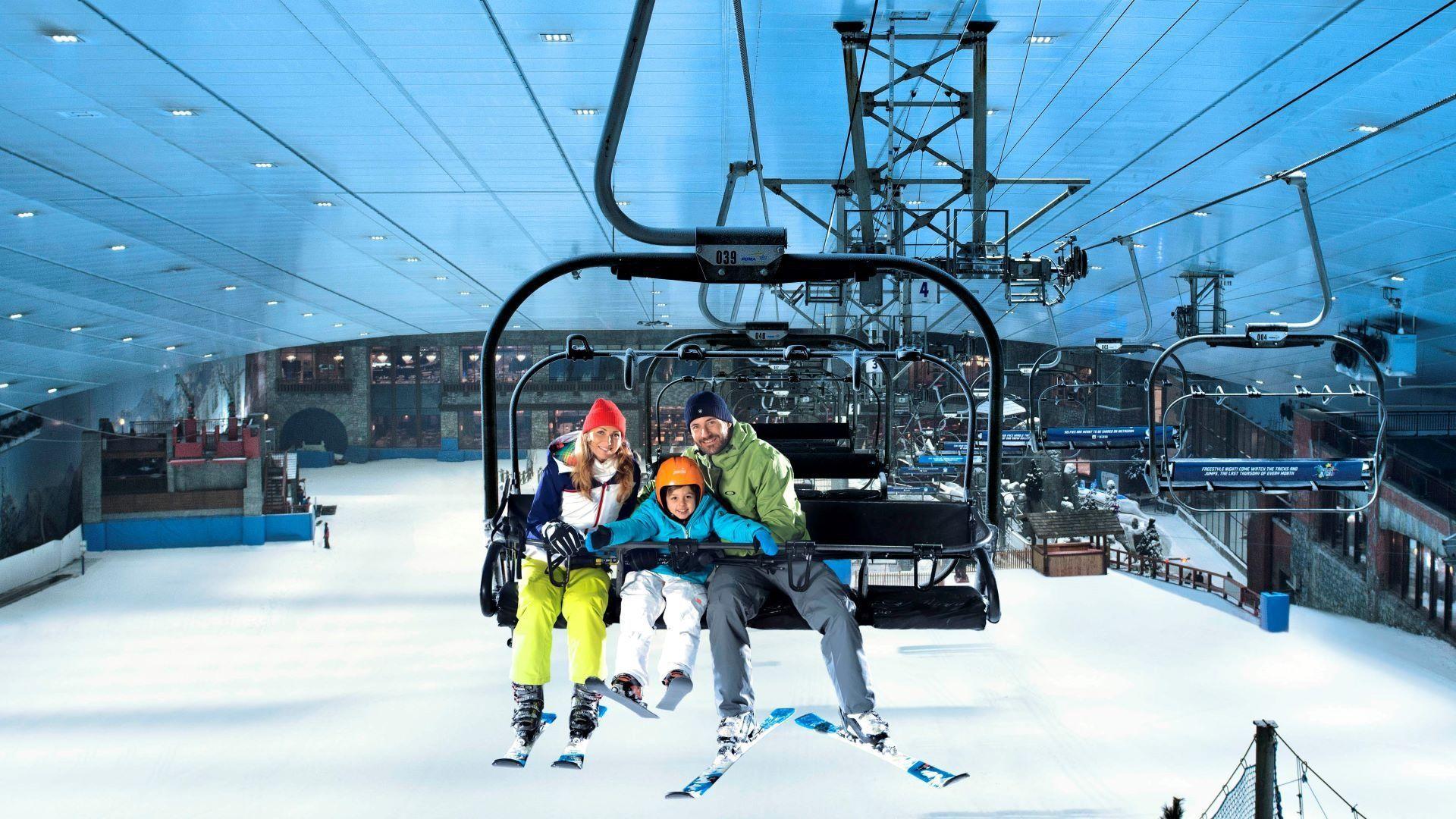 Ski Dubai