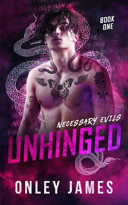 Unhinged by Onley James