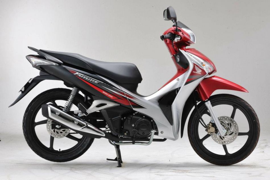 KEDAI SOO KONG MOTOR  SERVICE HONDA  PRICELIST