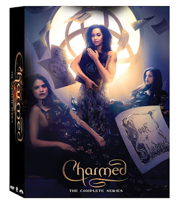 Charmed 2018 Complete Series Dvd