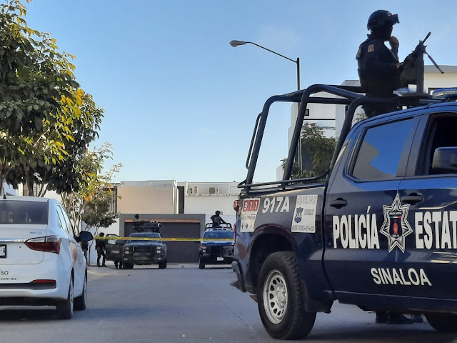 Elementos del Ejercito Mexicano capturan en Culiacán Sinaloa a "El 08" cayó tras abusar de una mujer