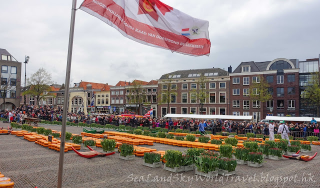 Alkmaar Cheese Auction, 阿克馬芝士拍賣, holland, netherlands, 荷蘭