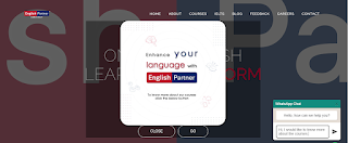 موقع English Media lap