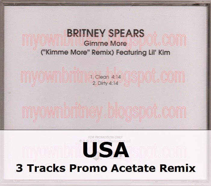 http://myownbritney.blogspot.it/2014/11/gimme-more-usa-promo-acetate-kimme-more.html