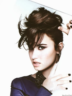 Demi Lovato Trend Fashion 2013 