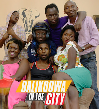 Balikoowa in the City (TV Series 2016-2017): Housen Mushema & Marion Asilo