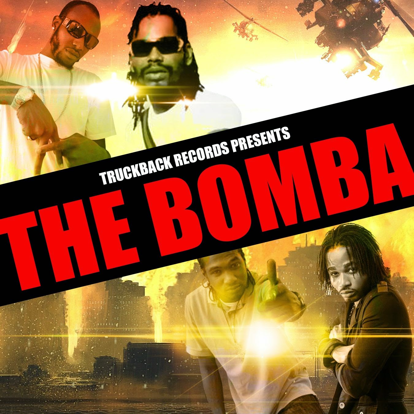 The Bomba Riddim