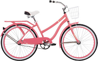 Huffy Woodhaven Cruiser Bike with 24" Wheels, image, review features & specifications