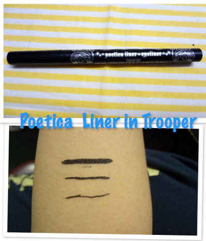 [Review] Kat Von D Triple Threat Tattoo Liner Poetica