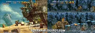 games android metal slug 3