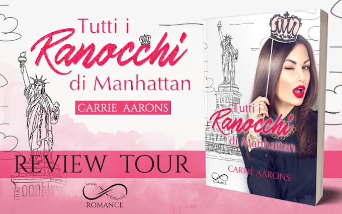 [Review Tour] Tutti i ranocchi di Manhattan Carrie Aarons