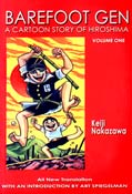 Barefoot Gen Volume 1