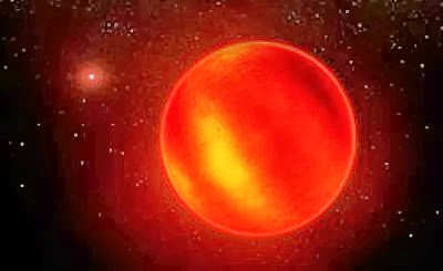 Alien World That 'Rains Molten Iron'