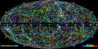 3d Universe Map