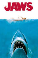 Jaws, horror, adventure, drama 45th Anniverary