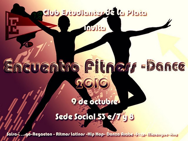 Encuentro Fitness Dance 2010