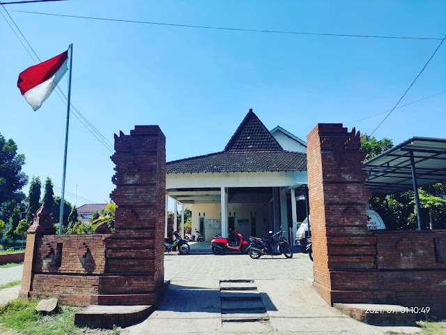 Kantor Desa Bandung