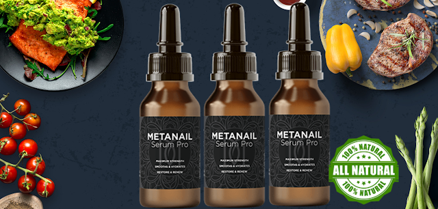 Metanail Serum Pro Ingredients