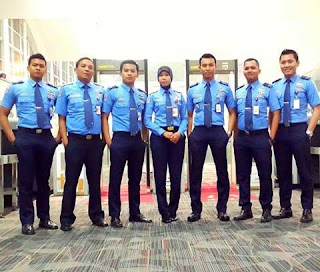 Gaji Aviation Security Bandara Indonesia