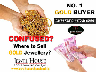 Where to sell gold for highest price