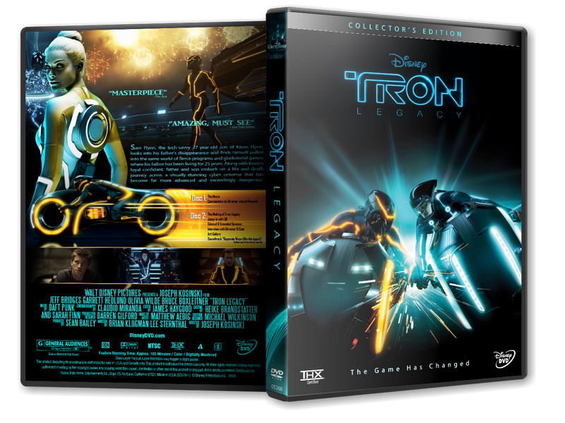 Tron Legacy 2010 TSRip English