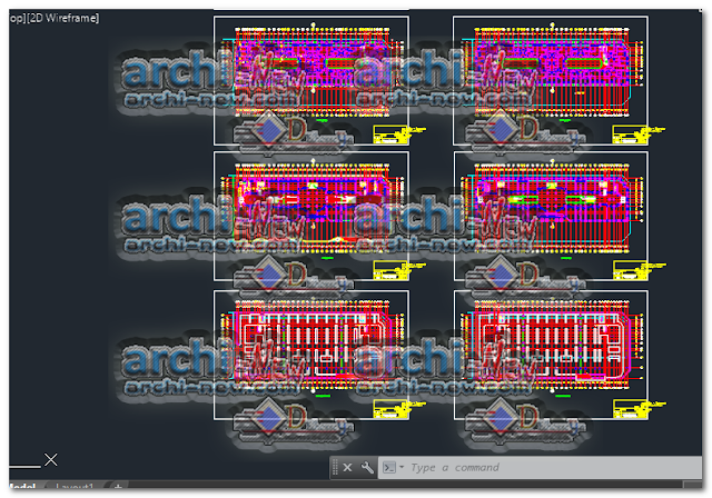 download-autocad-cad-dwg-file-hotel-reservation-facade