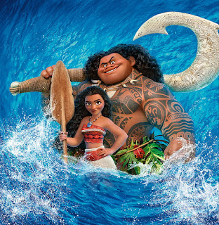 Moana: Free Download HD Posters.