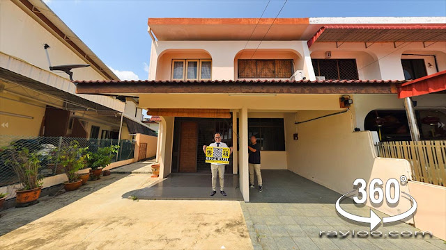 Sempadan Air Itam Semi Detached House For Sale By Penang Raymond Loo 019-4107321