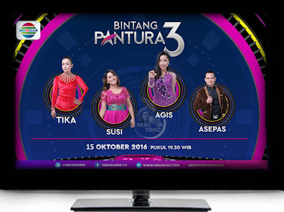 Bintang Pantura 3 Babak 8 Besar Grup 1 Sabtu 15 Oktober 2016