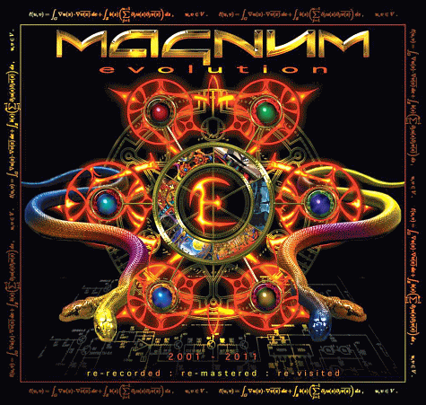 MAGNUM - Evolution (2011)