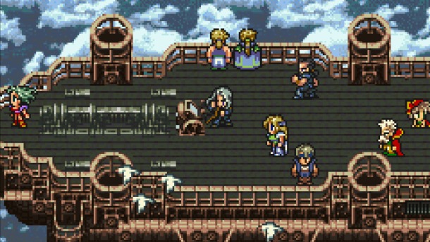 Final Fantasy VI [ESP] (RPG)  en ESPAÑOL  descarga directa