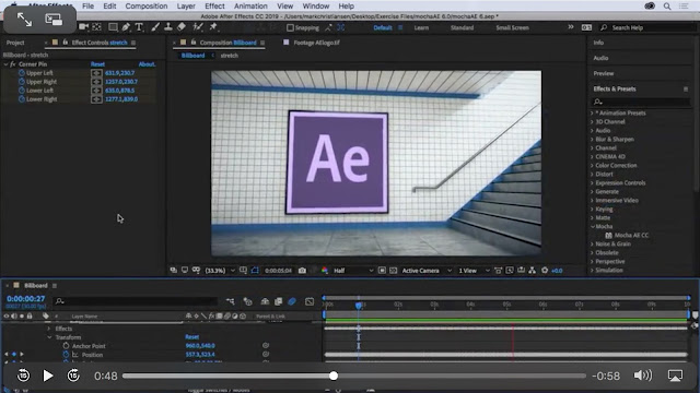 تحميل برنامج Adobe After Effects CC 2018 كامل مجانا