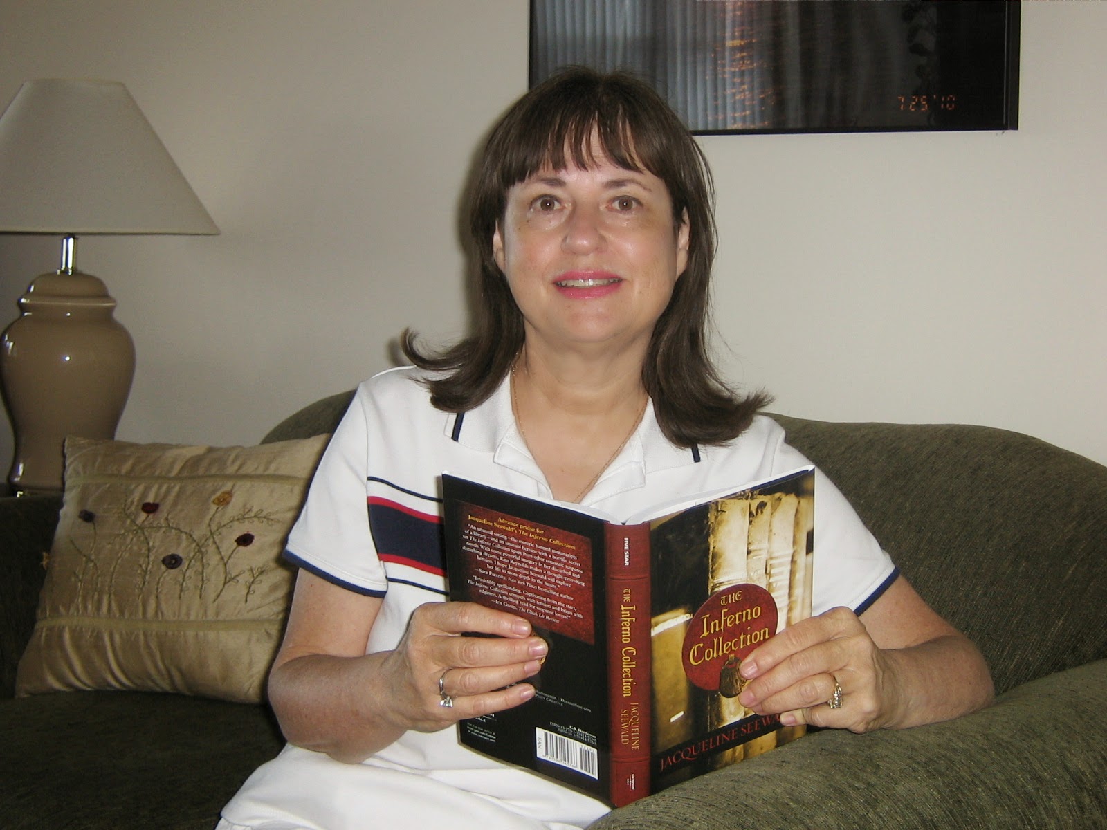 Jacqueline Seewald Finding Markets For Mystery Short Stories
