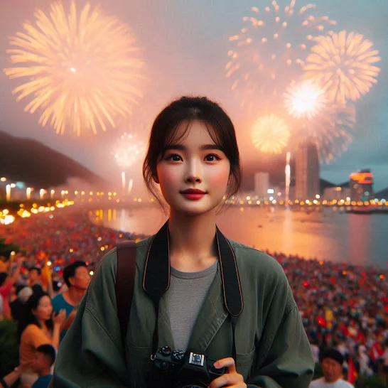 2025 다낭 불꽃축제