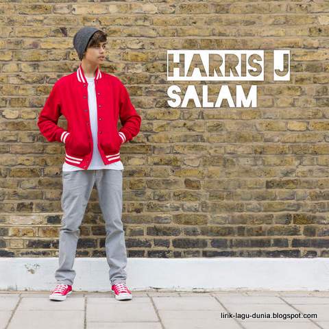 Album Harris J - Salam.jpg