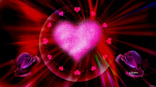 Beautifull Love Heart HD Desktop Wallaper Photos