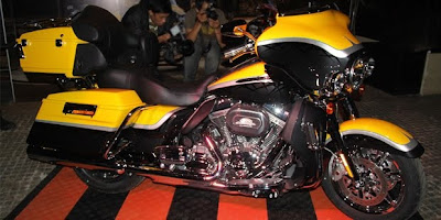 Harley Davidson Indonesia 2012
