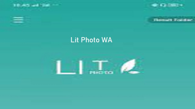 Lit Photo WA