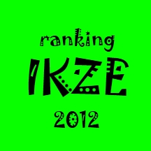 ranking IKZE 2012