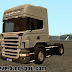 Scania R580 V8 Topline + Som